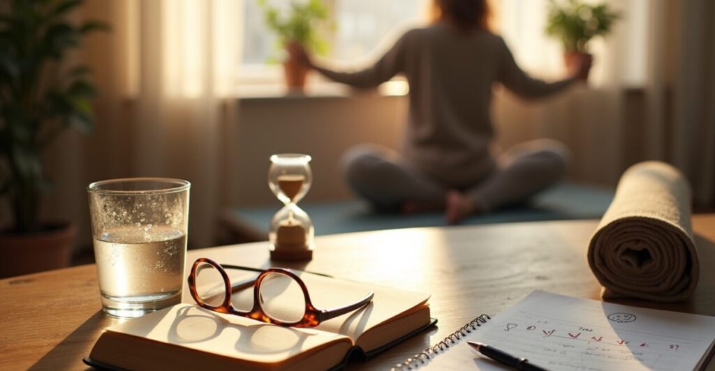 Designing a 10–20 minute morning ritual