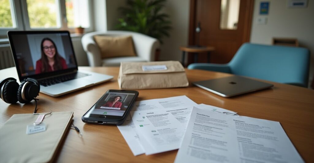 Designing hybrid-friendly wellbeing programs that actually work