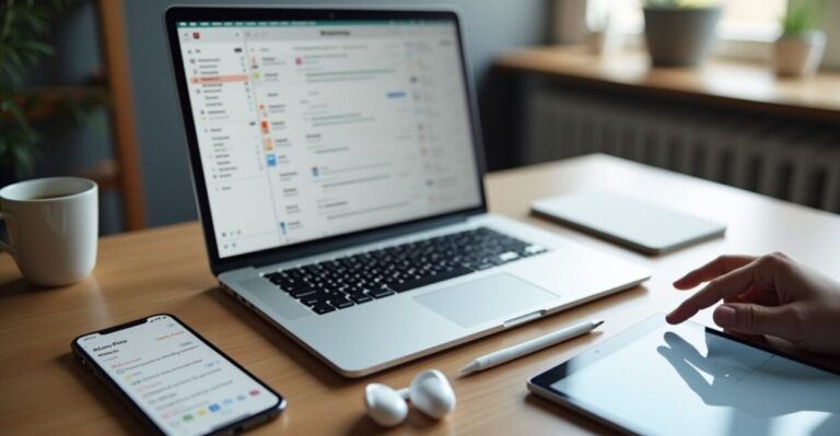 digital declutter strategies