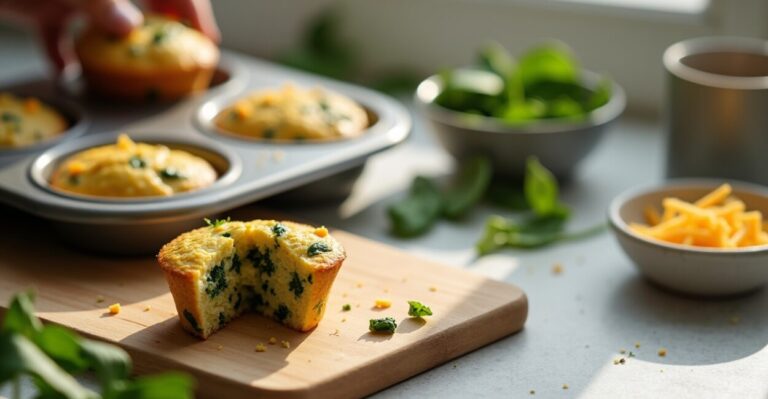 Egg muffins ideas for fast healthy breakfasts in 2025