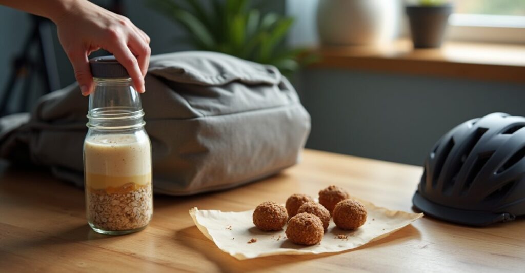 Egg muffins, protein bowls, and portable protein