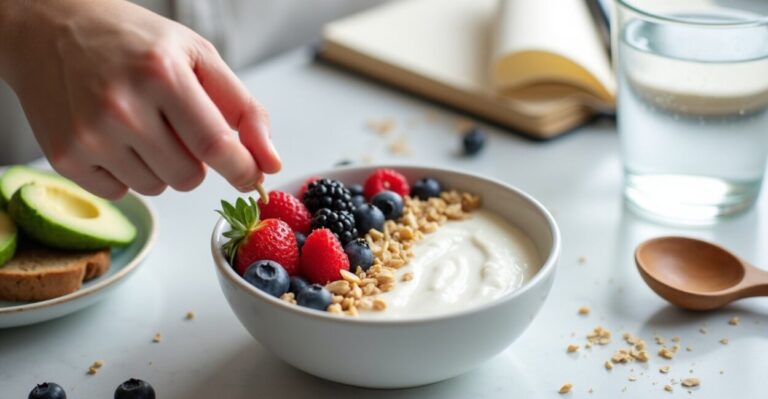 balanced diet for energy