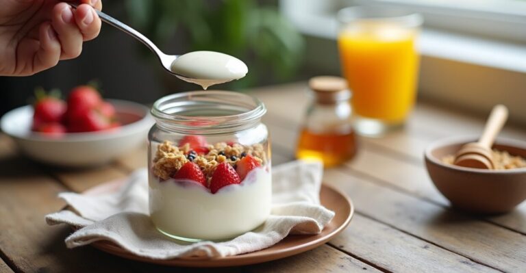 Greek yogurt breakfast hacks for extra protein daily