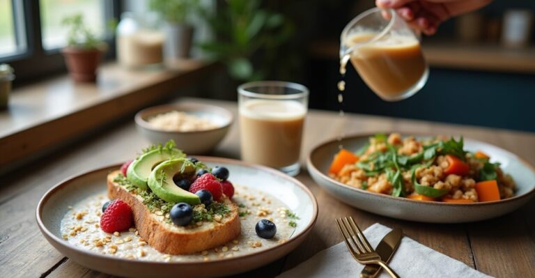 Healthy eating trends reshaping diets and menus 2025