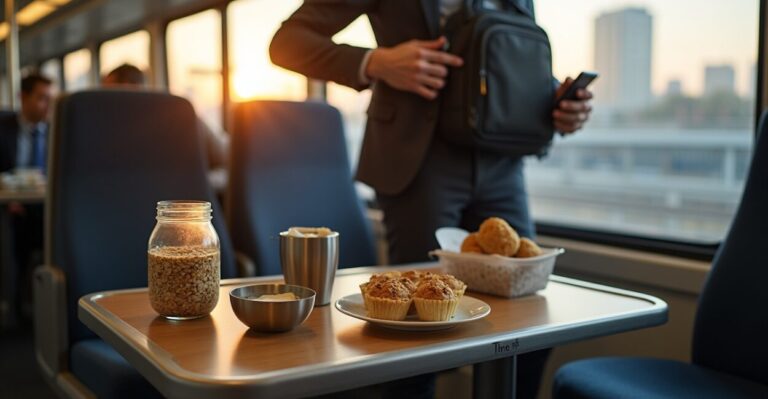 Healthy morning meals for busy people in 2025 — quick swaps