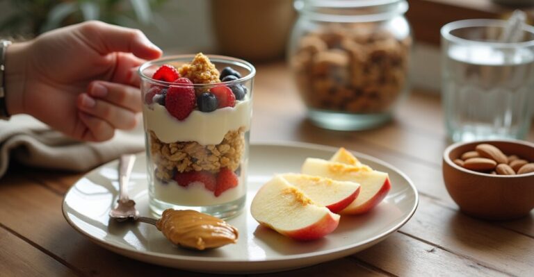 Healthy Snacks That Boost Energy: Examples Like Nuts