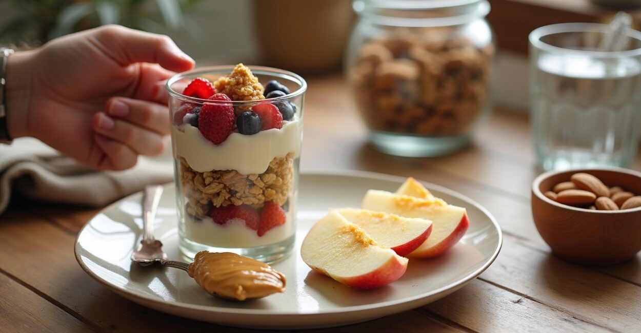 Healthy Snacks That Boost Energy: Examples Like Nuts Healthy Snacks That Boost Energy: Examples Like Nuts