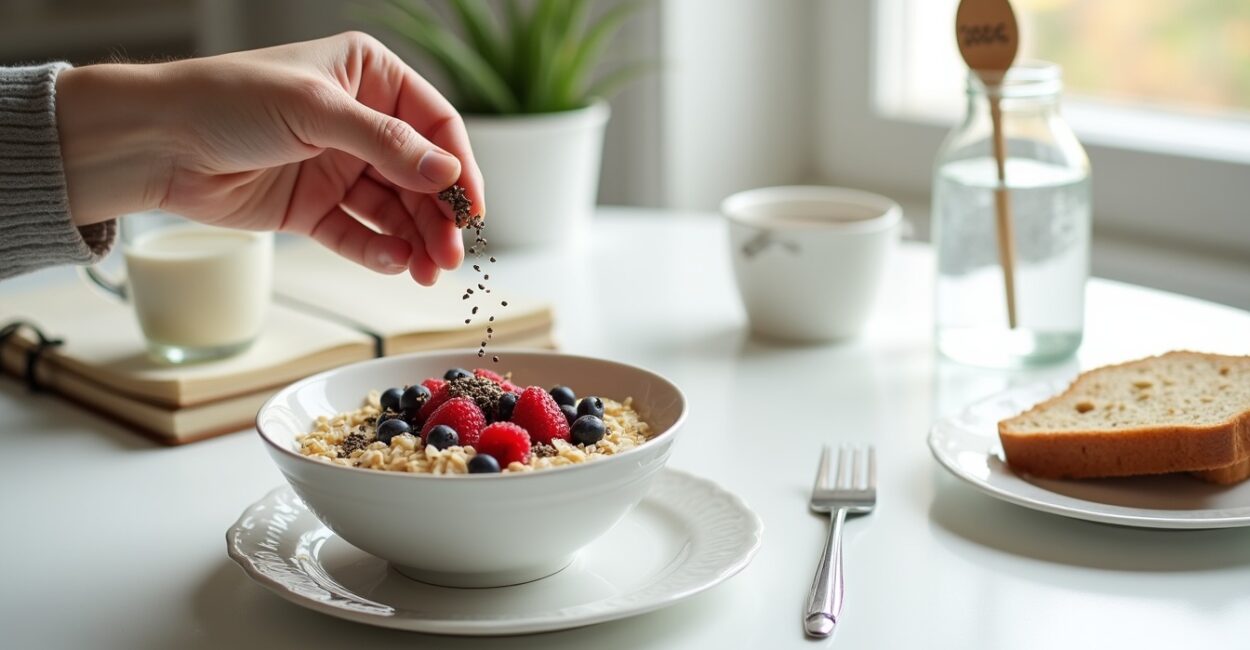 How Diet Changes Can Boost Quality of Life 2025