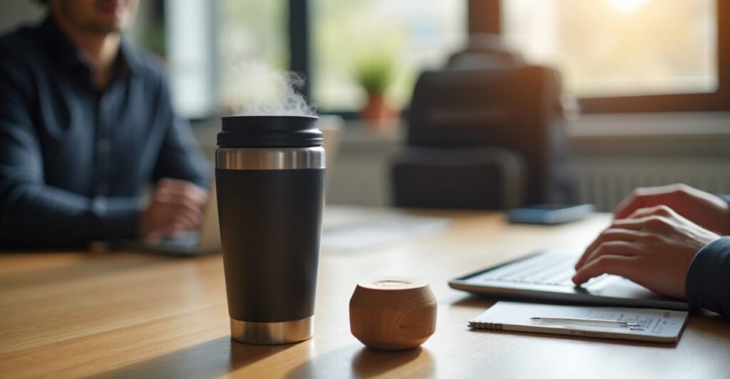 How to fit a 5-minute meditation into your morning routine