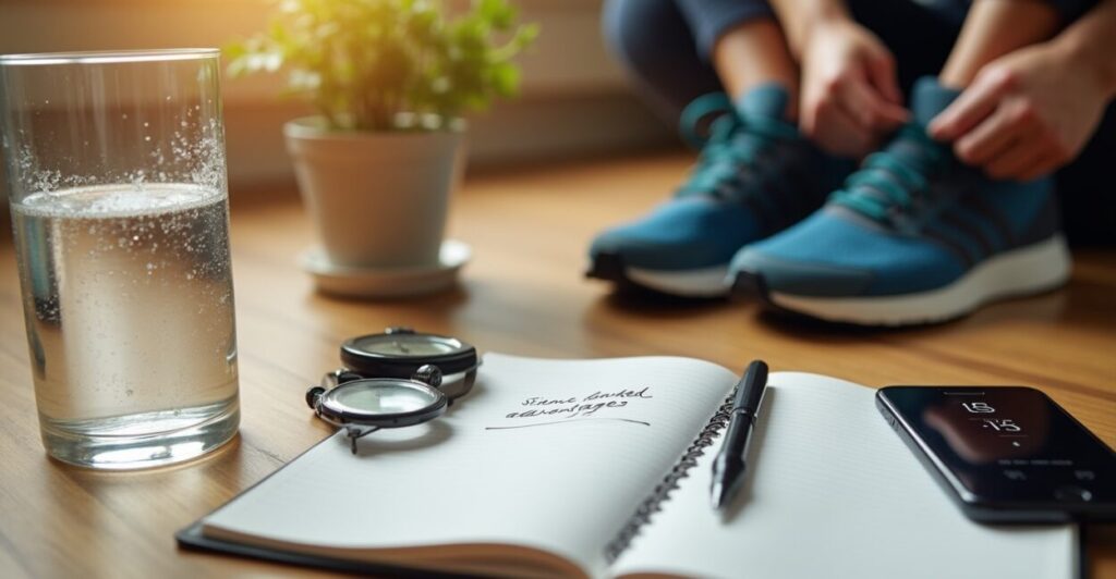 How to structure the 5-minute Pomodoro and follow-up work