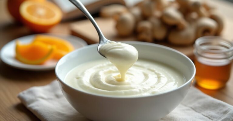 Immune Foods For 2025: Yogurt, Citrus And Mushrooms
