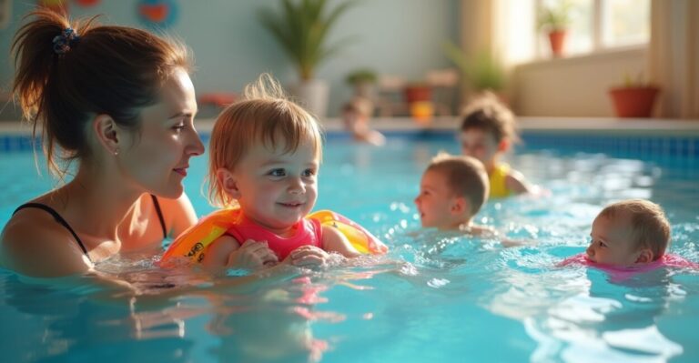 Improve Kids’ Swim Confidence Without Pressure