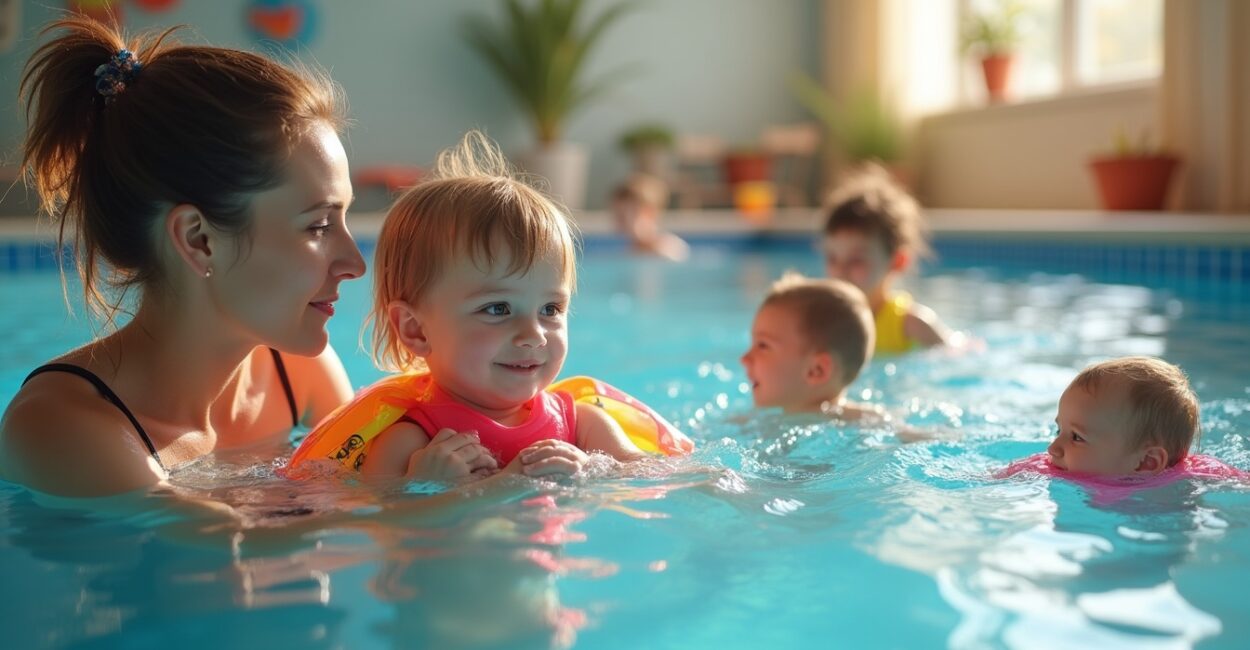Improve Kids’ Swim Confidence Without Pressure