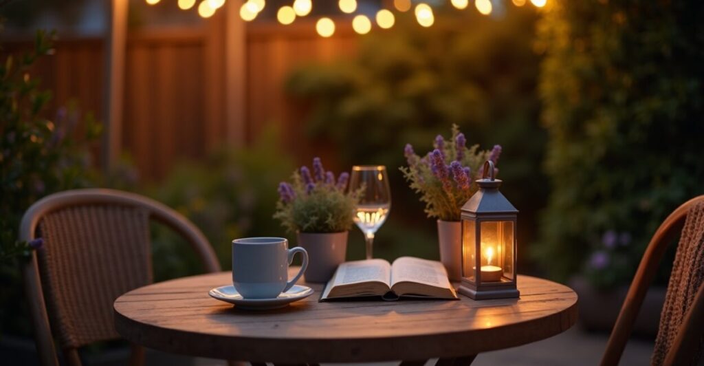 Lanterns and Portable Lighting for Flexible Ambience