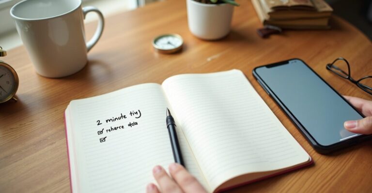 micro habits that stack into more willpower in 30 days