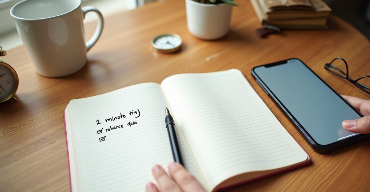 micro habits that stack into more willpower in 30 days