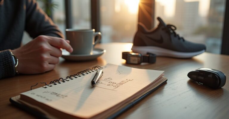 Mindset routines CEOs use before 8AM to win focus today