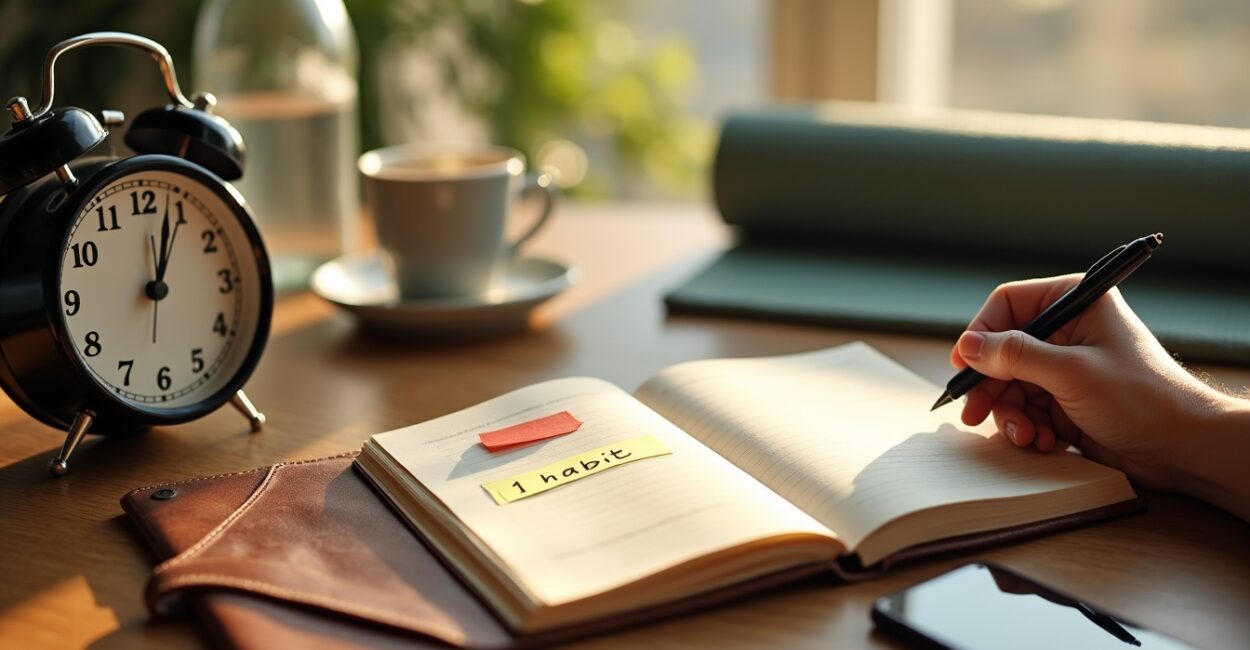 Morning Habits Guide: Build Daily Consistency And Focus Morning Habits Guide: Build Daily Consistency And Focus