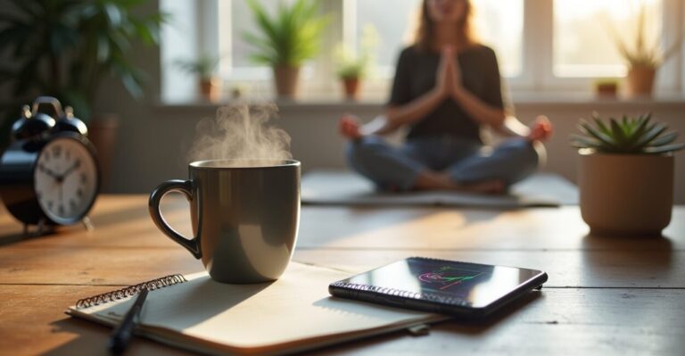 Morning meditation benefits that boost sleep and energy 2025