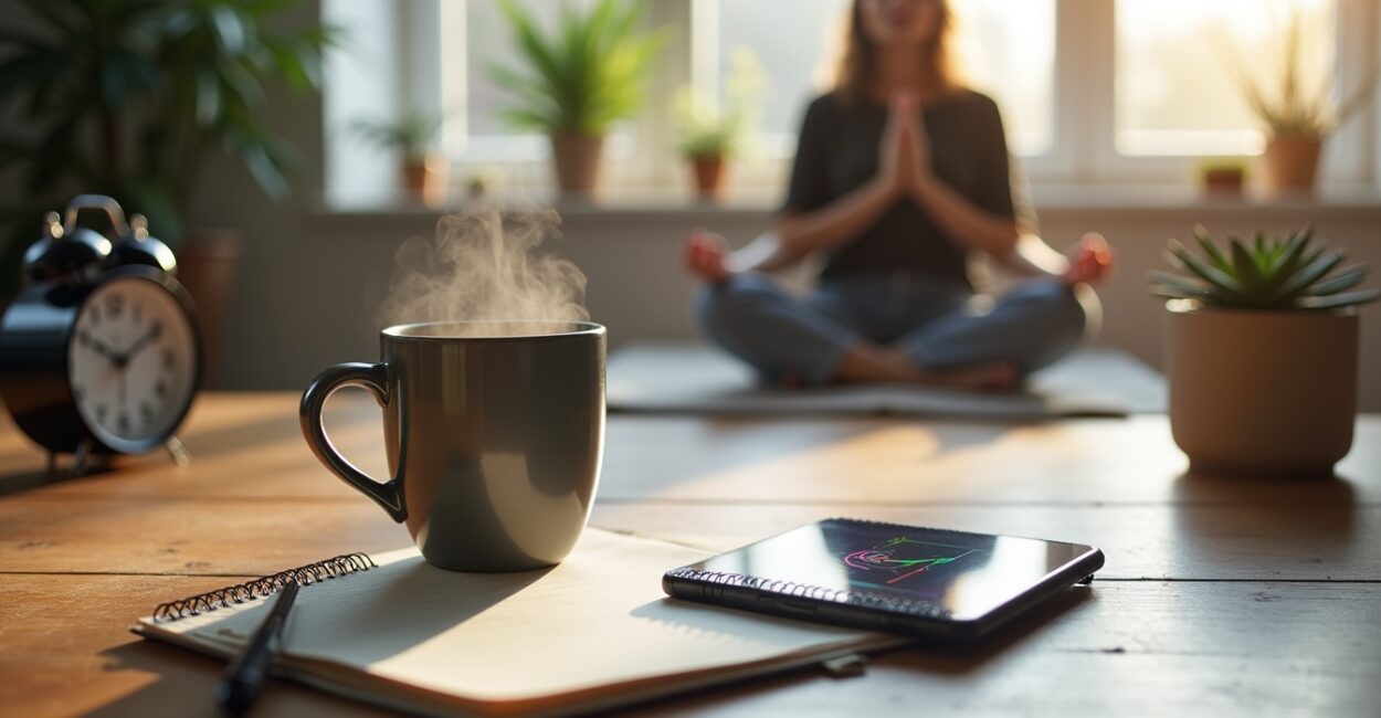 Morning meditation benefits that boost sleep and energy 2025