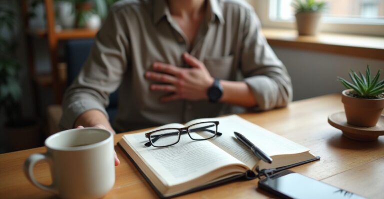 Morning meditation routine for busy people to sharpen focus