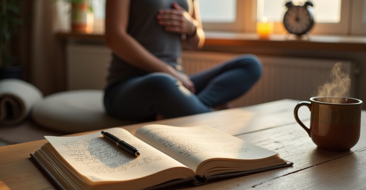 Morning Rituals Routine: Calm Practices For Better Days Morning Rituals Routine: Calm Practices For Better Days