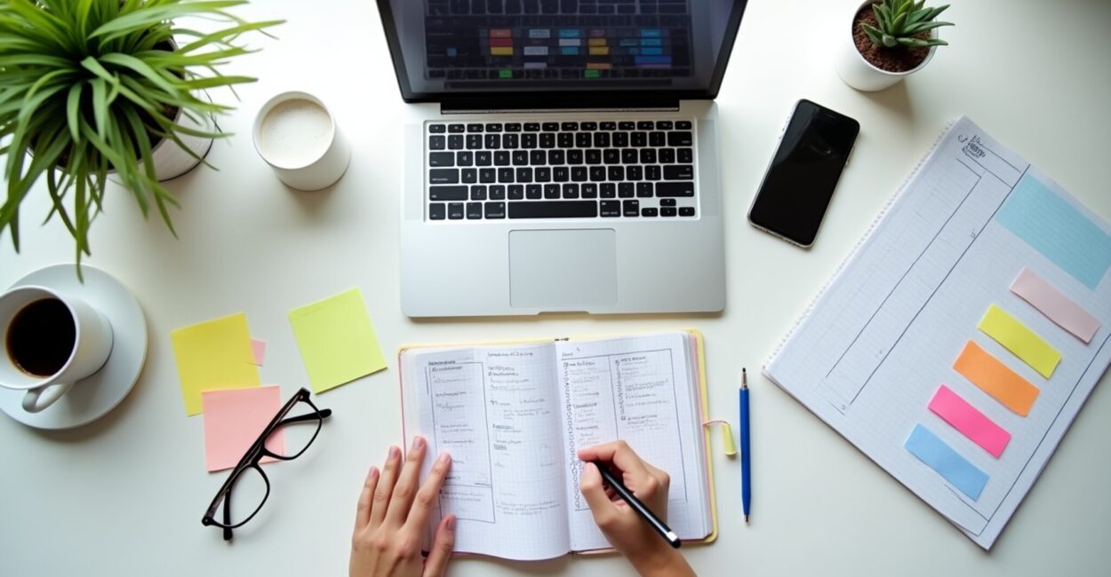 organization and productivity trends 2025