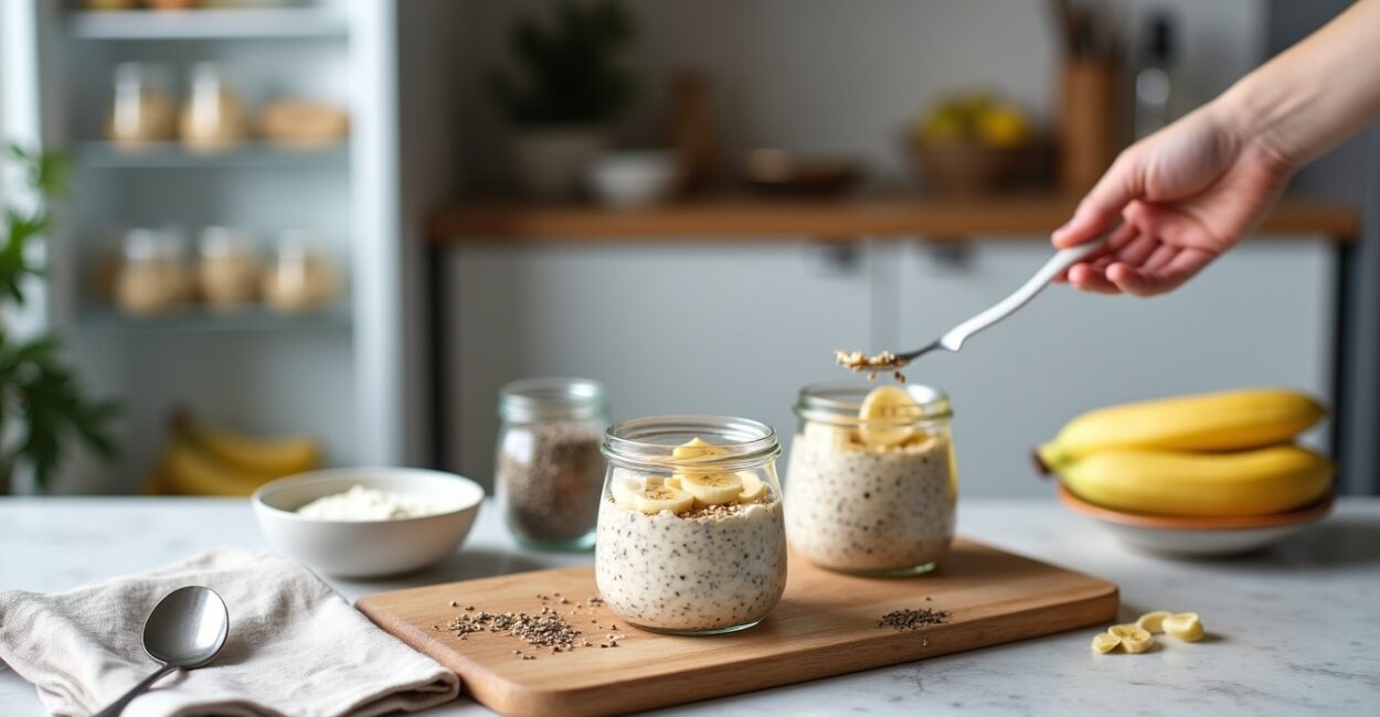 Overnight oats recipes for busy mornings in 2025 — 3 fast Overnight oats recipes for busy mornings in 2025 — 3 fast