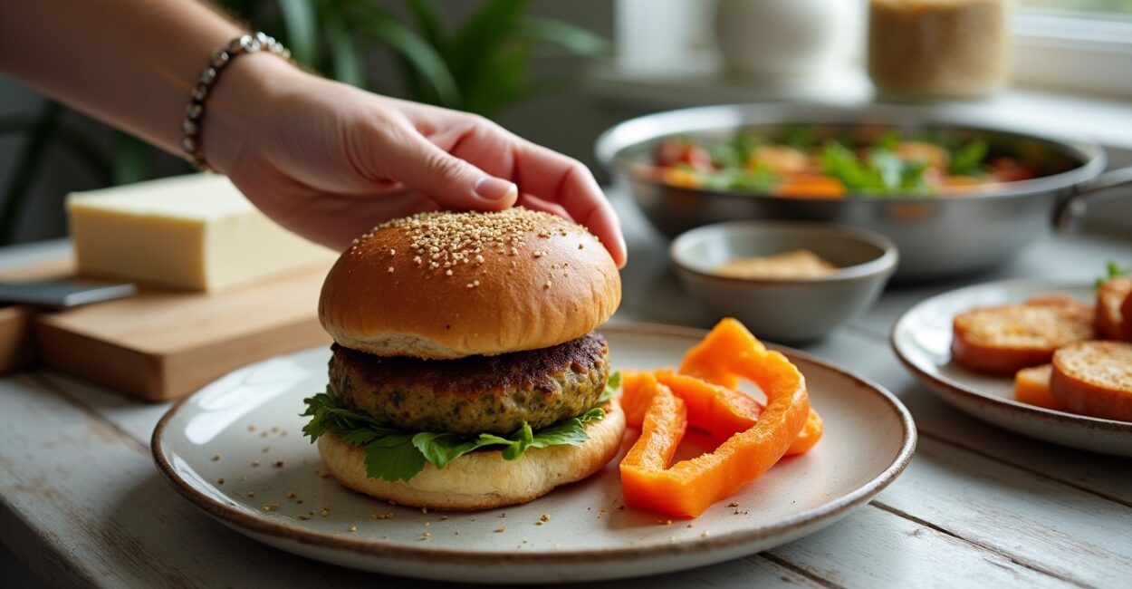 Plant-based swaps redefining meals for 2025 health Plant-based swaps redefining meals for 2025 health