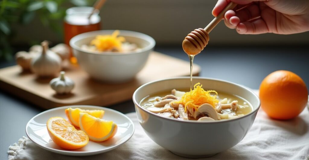 Practical Meals That Boost Defenses