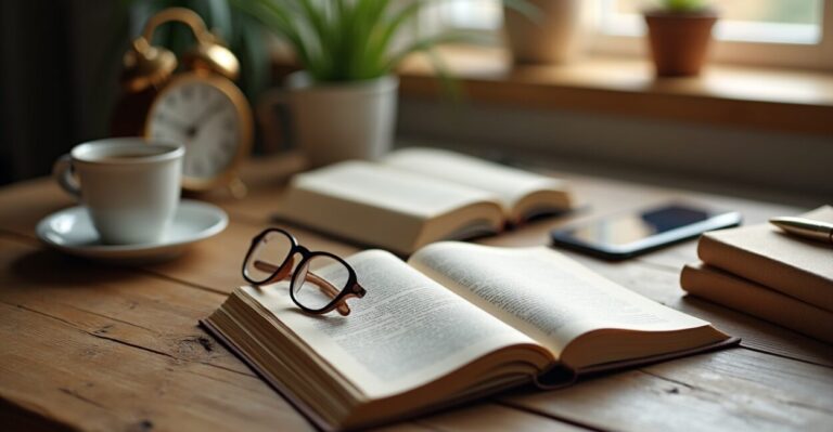 Reading Routine Ideas to Transform Your Mornings in 2025