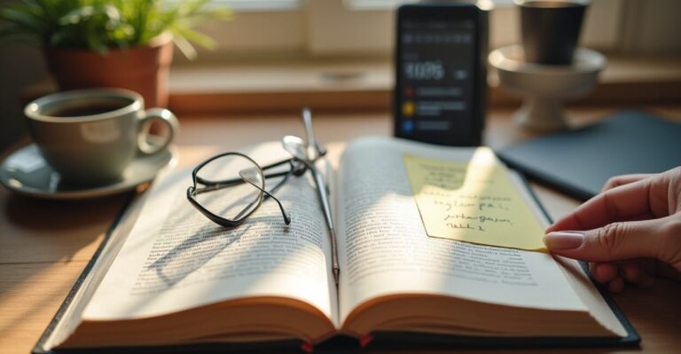 Reading Tips for Busy Mornings That Stick in 2025 and Focus