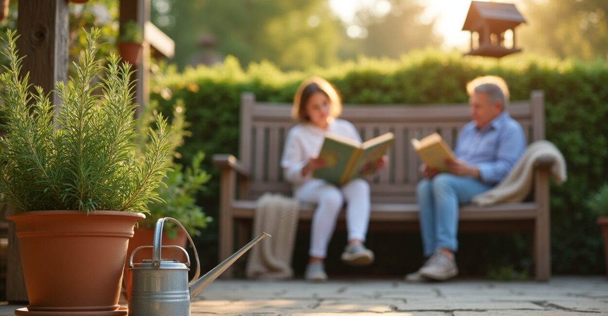 Relax in Garden with Kids: 3 Calm Activi – Ideias diferentes Relax in Garden with Kids: 3 Calm Activi – Ideias diferentes