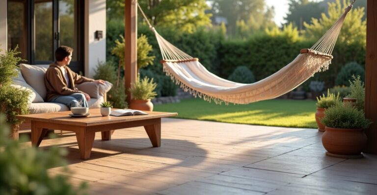 leisure space design and maintenance