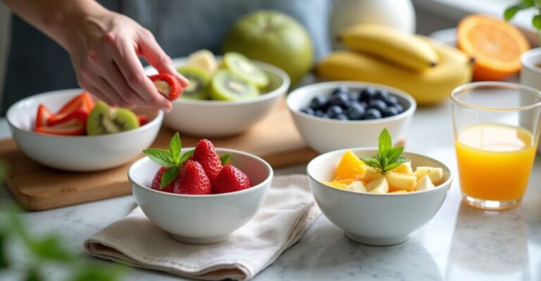 fruit bowl design ideas