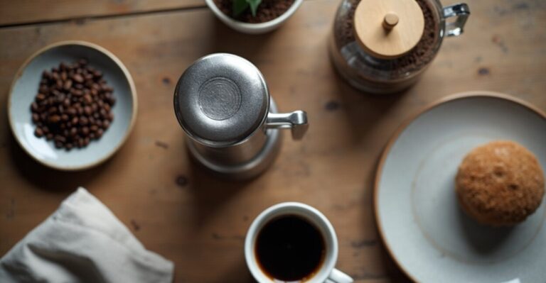 eco friendly morning coffee choices