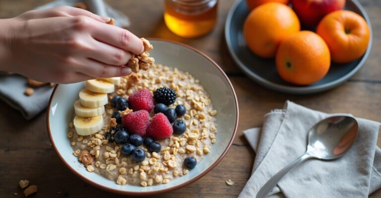 cheap fruit breakfast ideas