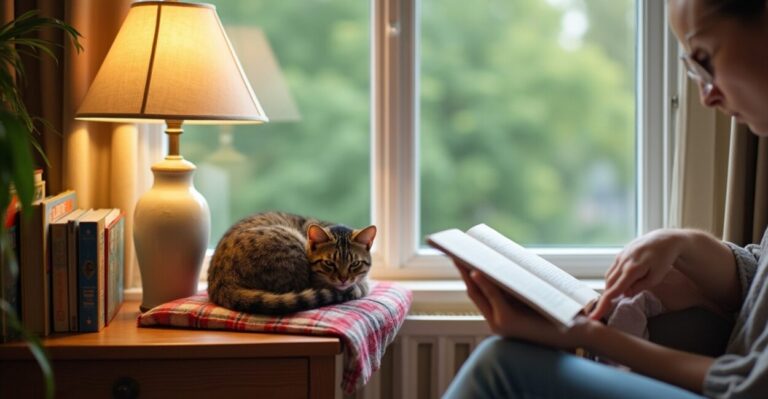 reading habits pets safety