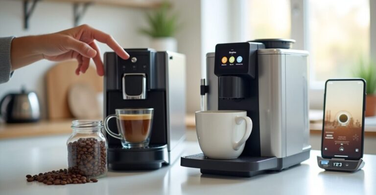 smart coffee makers 2025 review