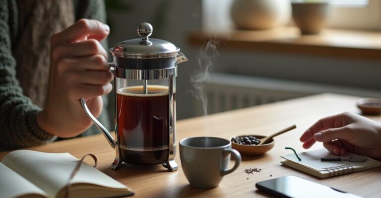 morning coffee rituals for daily energy
