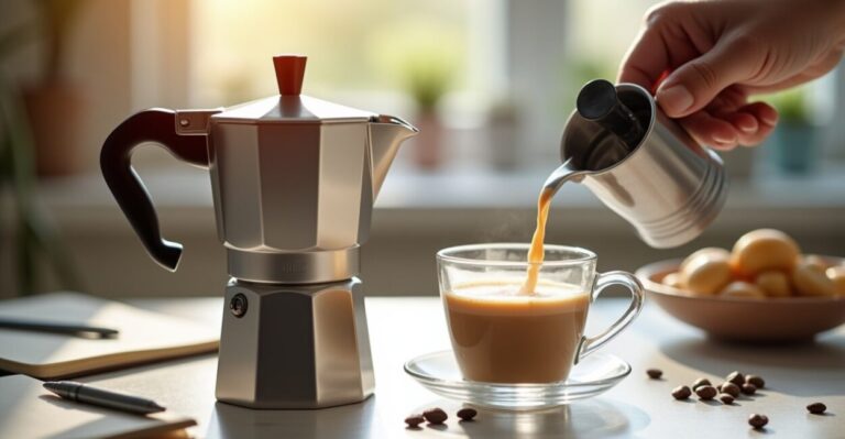 save money on daily coffee at home