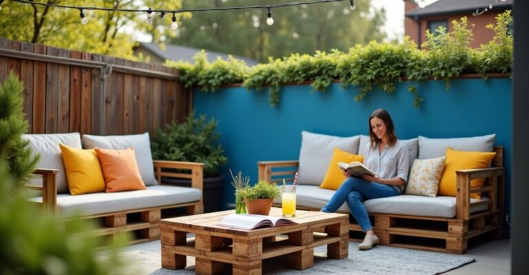 low-cost leisure space upgrades