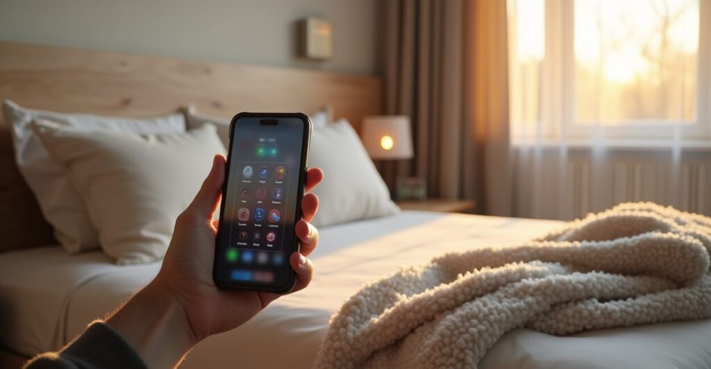 Setting up your smart comfort ecosystem