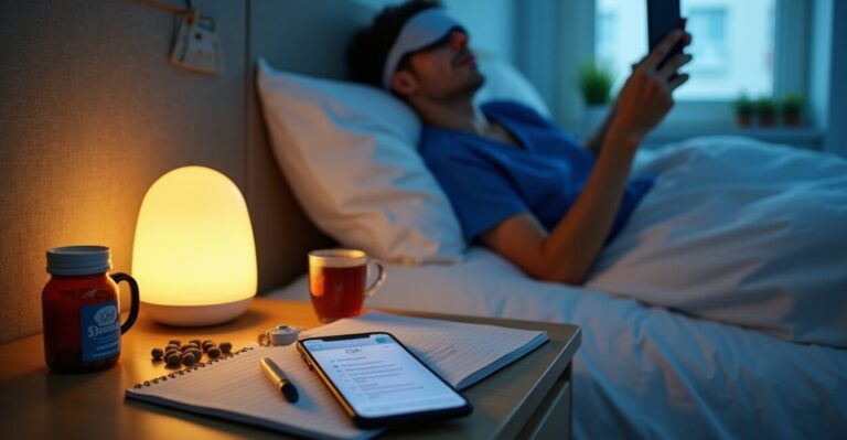 Sleep Therapy Innovations Boosting Rest for Shift Workers