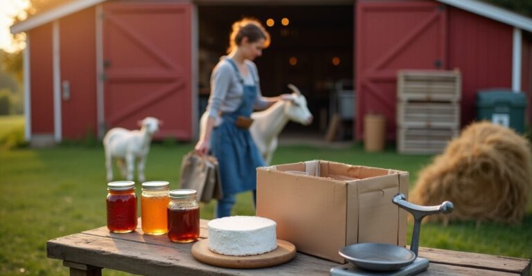 Small Farm Income Ideas Now for Country Life 2025 Trends