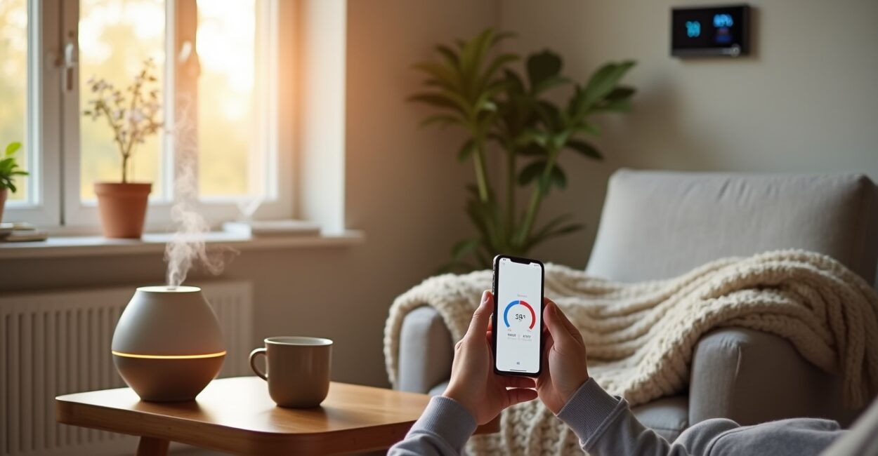 Smart comfort devices for 2025: 4 gadgets to boost coziness Smart comfort devices for 2025: 4 gadgets to boost coziness