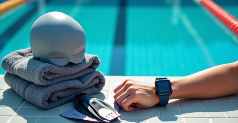 Smart Swim Gear That Actually Improves Pace