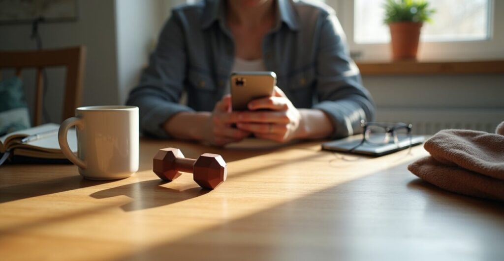 Step-by-step meditation routine to try after coffee