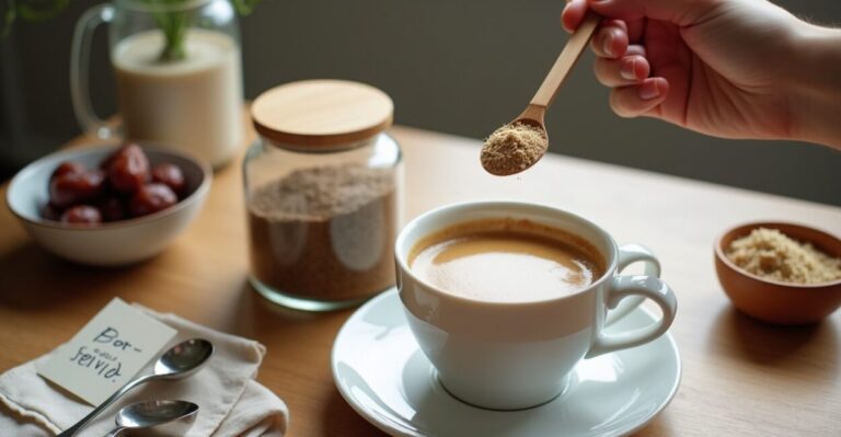 Sugar Alternatives To Try In 2025: Stevia And Dates