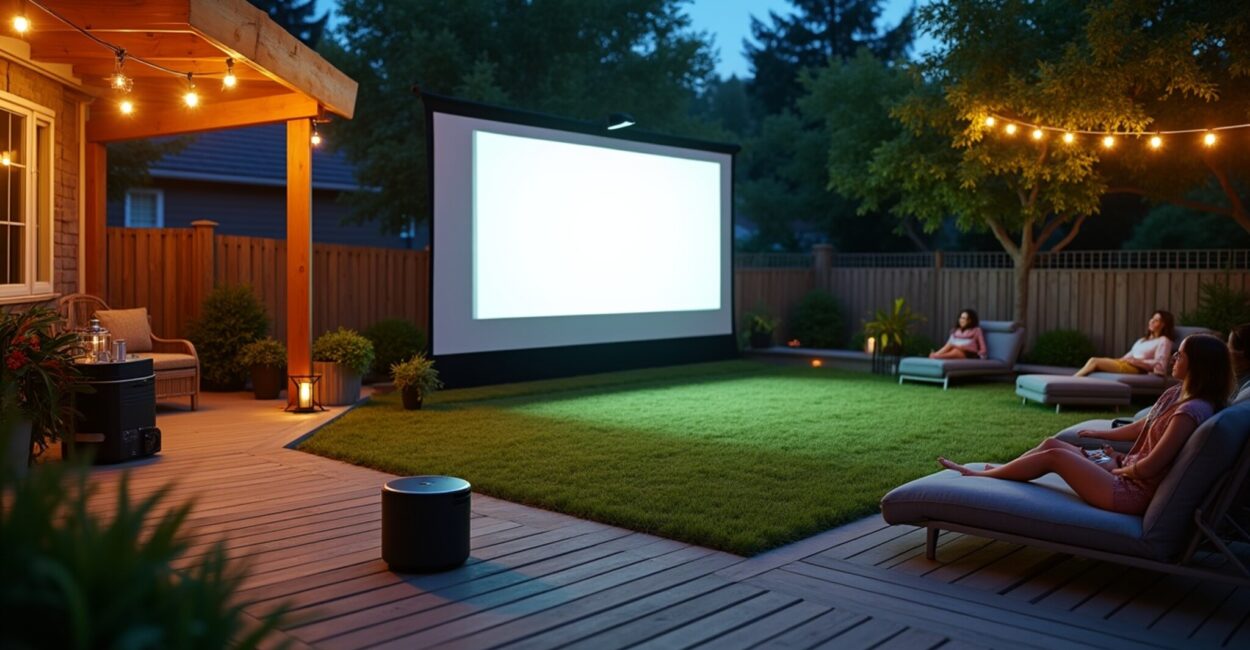 tech for outdoor leisure